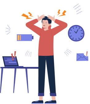 Decision fatigue